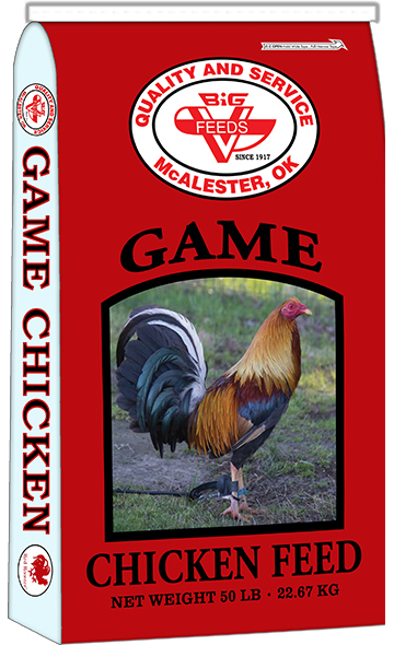 Game Cock 60-40 